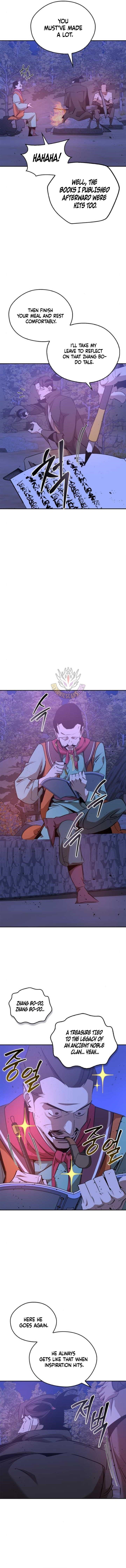 Martial Wild West Chapter 80 - Page 11