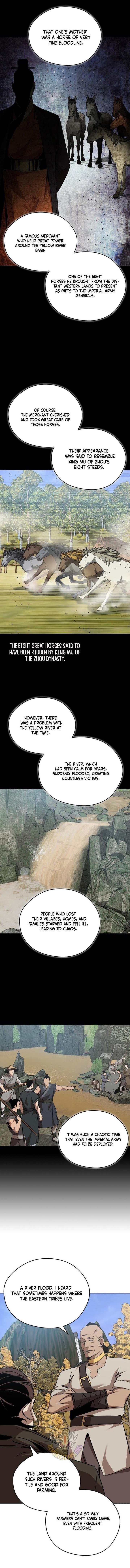 Martial Wild West Chapter 81 - Page 1