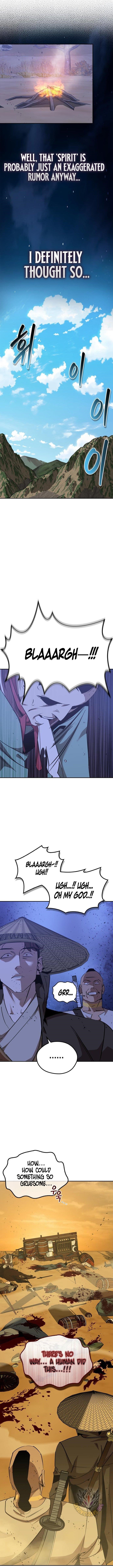 Martial Wild West Chapter 81 - Page 12