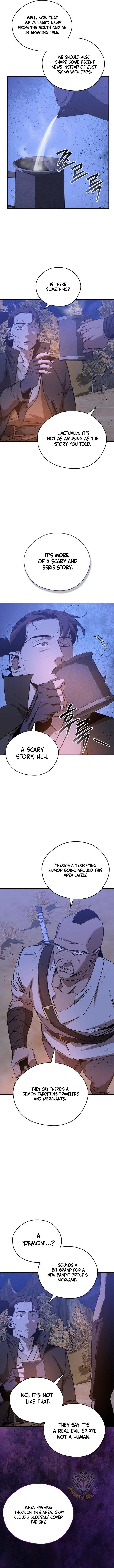 Martial Wild West Chapter 81 - Page 9