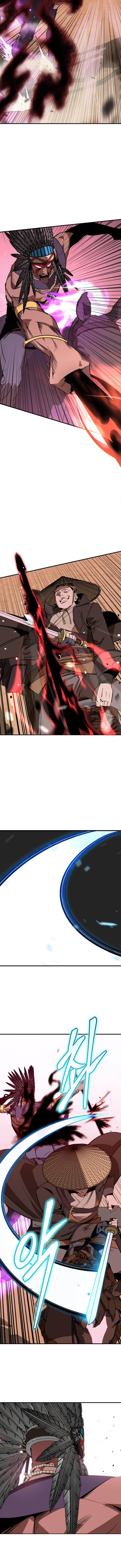 Martial Wild West Chapter 82 - Page 14