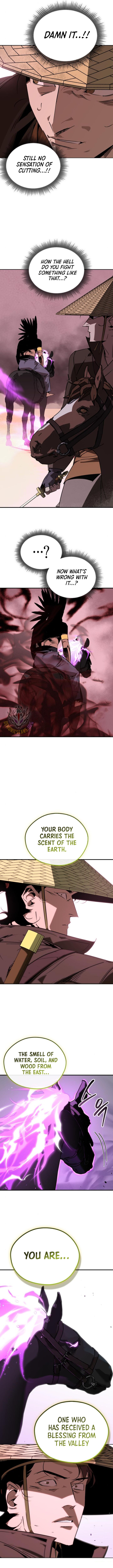 Martial Wild West Chapter 82 - Page 15