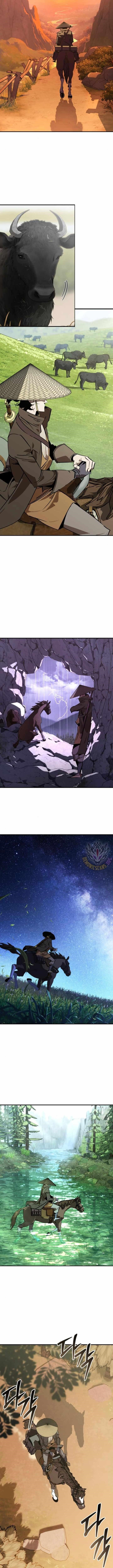 Martial Wild West Chapter 84 - Page 11