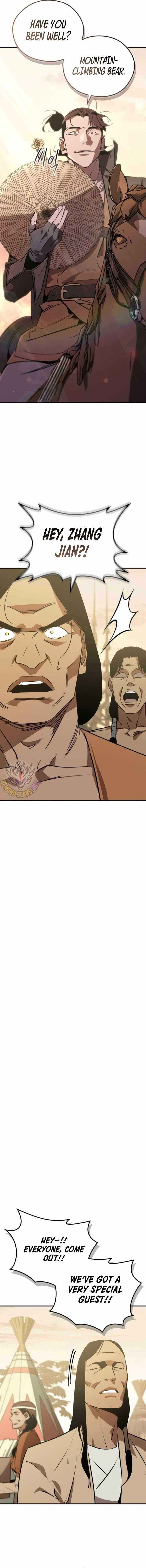 Martial Wild West Chapter 84 - Page 13