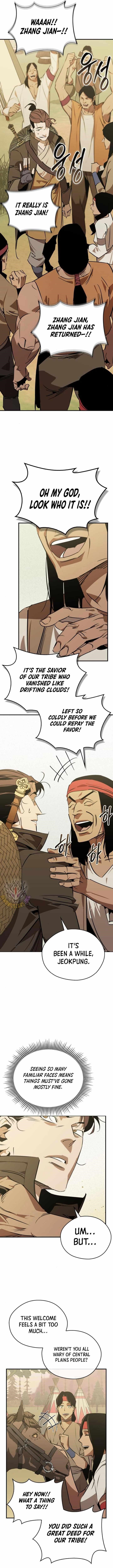 Martial Wild West Chapter 84 - Page 14