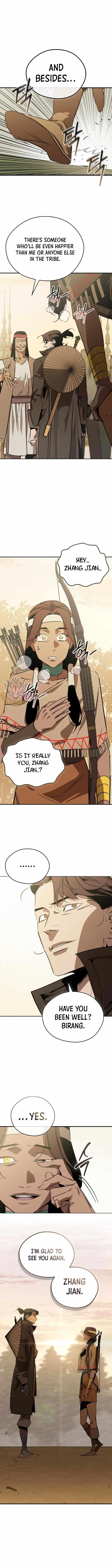 Martial Wild West Chapter 84 - Page 15