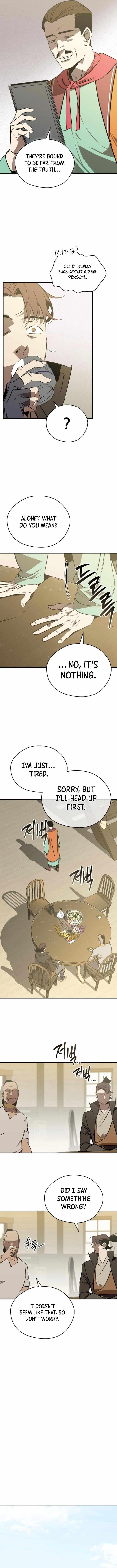 Martial Wild West Chapter 84 - Page 7