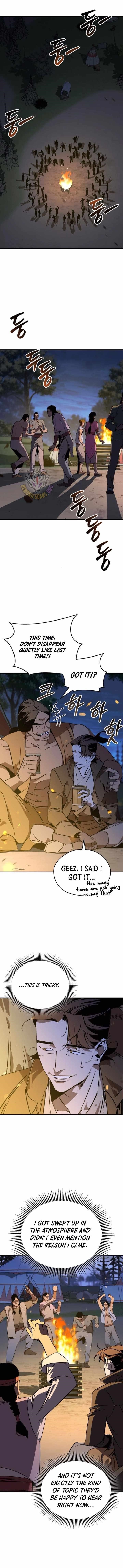 Martial Wild West Chapter 85 - Page 1