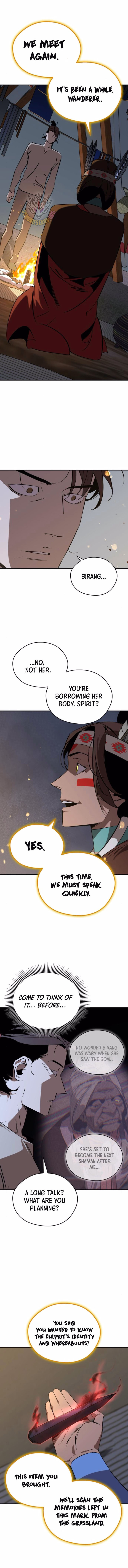 Martial Wild West Chapter 86 - Page 1