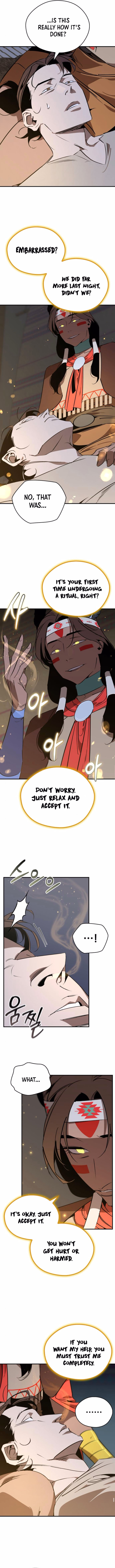 Martial Wild West Chapter 86 - Page 3