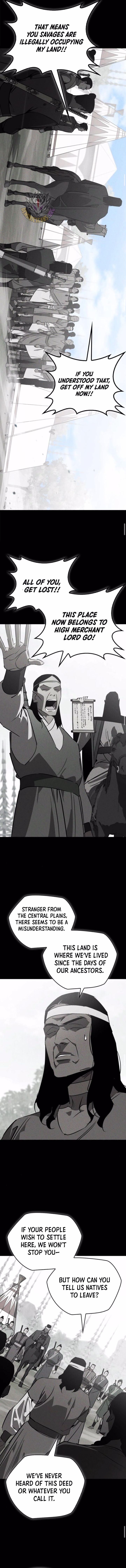 Martial Wild West Chapter 86 - Page 6