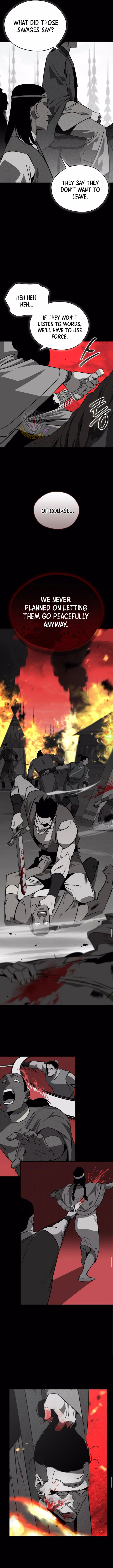 Martial Wild West Chapter 86 - Page 7