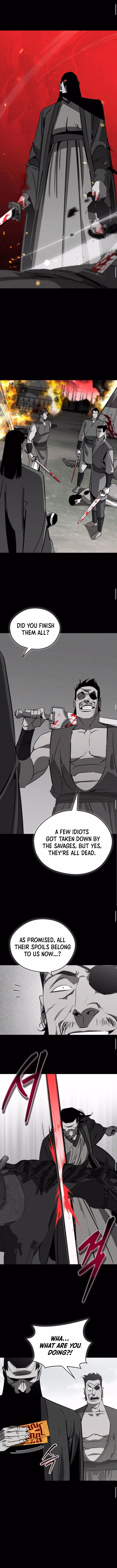 Martial Wild West Chapter 86 - Page 8