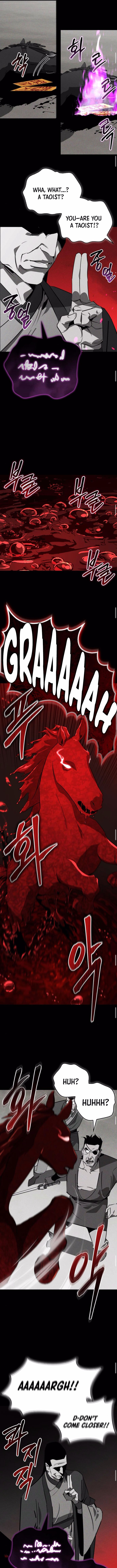 Martial Wild West Chapter 86 - Page 9