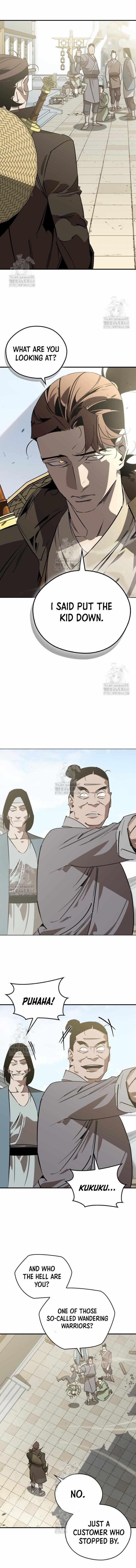 Martial Wild West Chapter 88 - Page 1