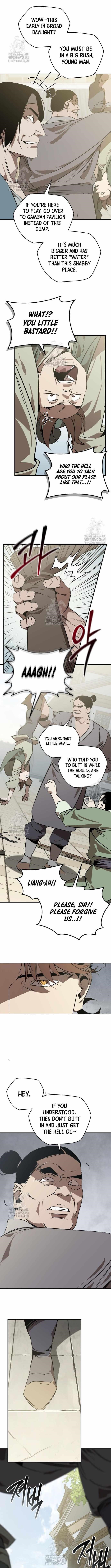 Martial Wild West Chapter 88 - Page 2