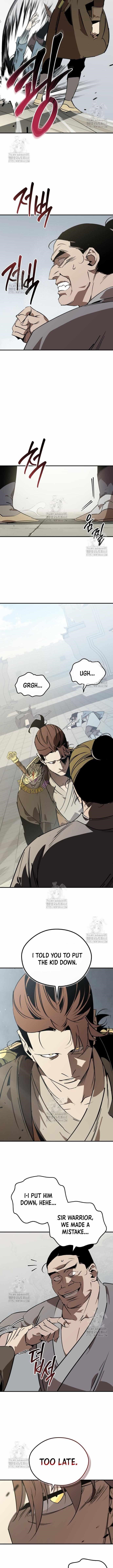 Martial Wild West Chapter 88 - Page 5