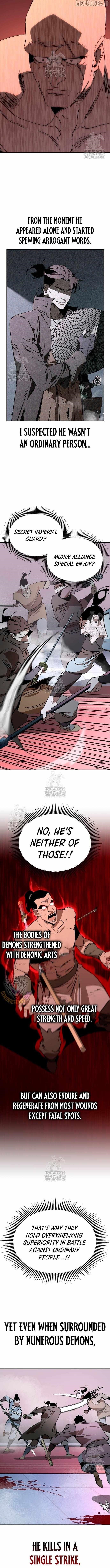 Martial Wild West Chapter 90 - Page 11