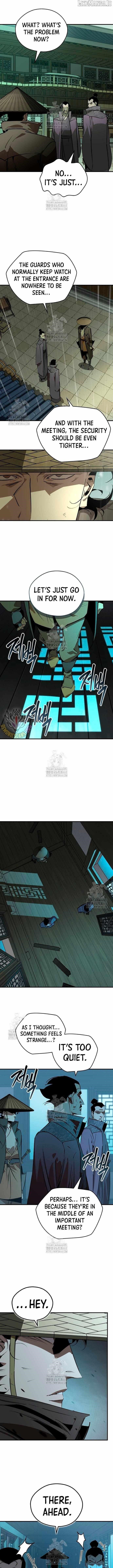 Martial Wild West Chapter 90 - Page 3