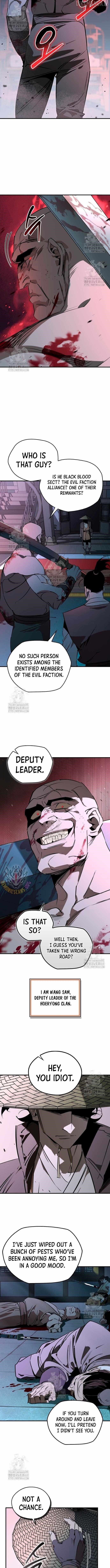 Martial Wild West Chapter 90 - Page 6