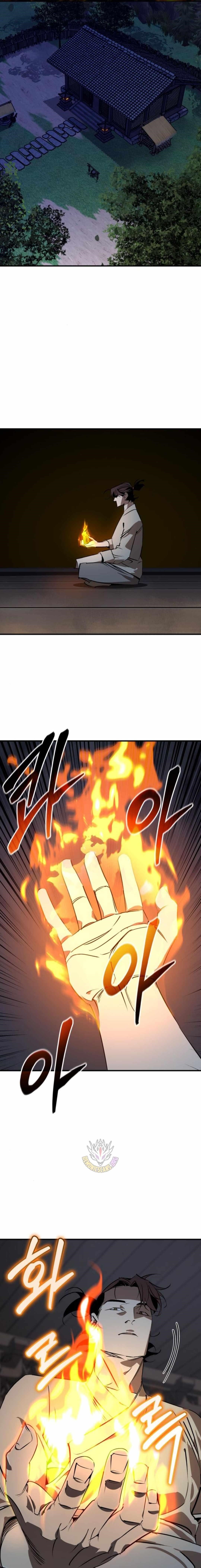 Martial Wild West Chapter 93 - Page 1