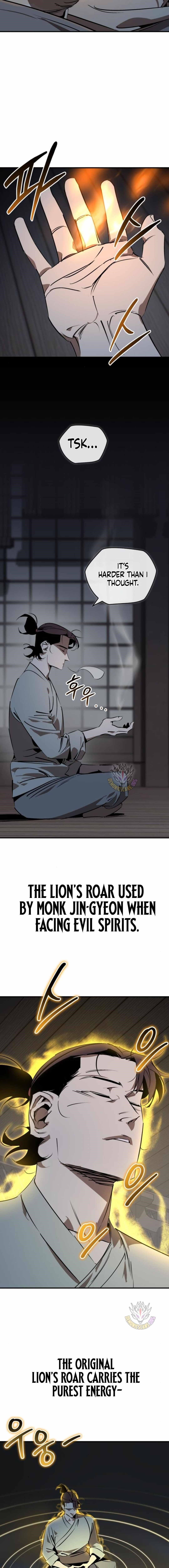 Martial Wild West Chapter 93 - Page 2