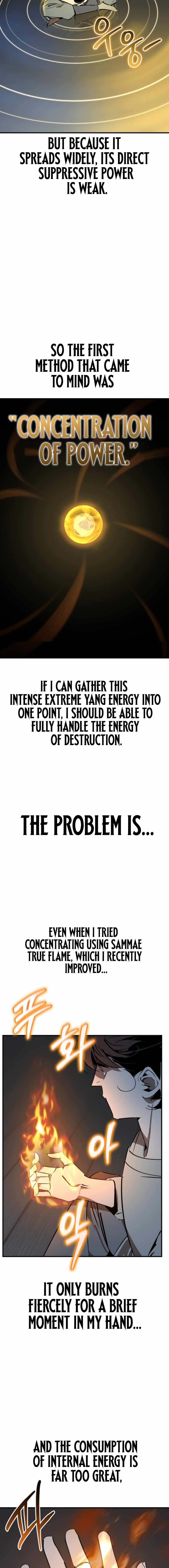 Martial Wild West Chapter 93 - Page 3