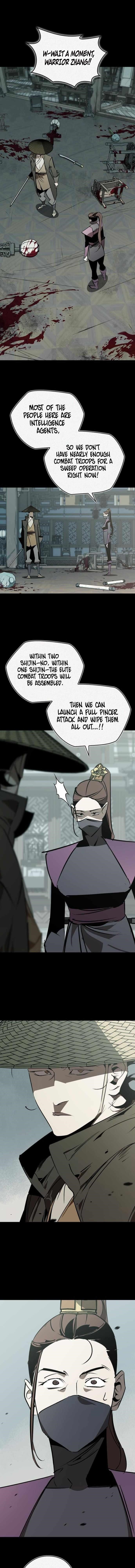 Martial Wild West Chapter 94 - Page 1