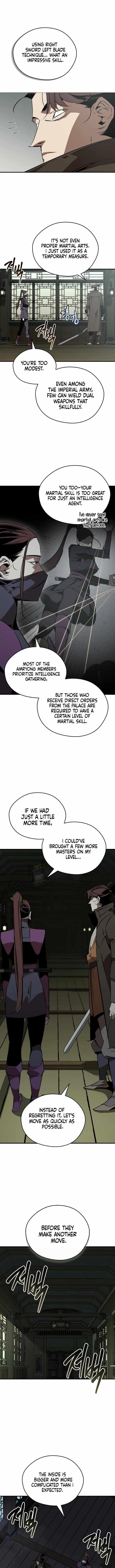 Martial Wild West Chapter 94 - Page 11