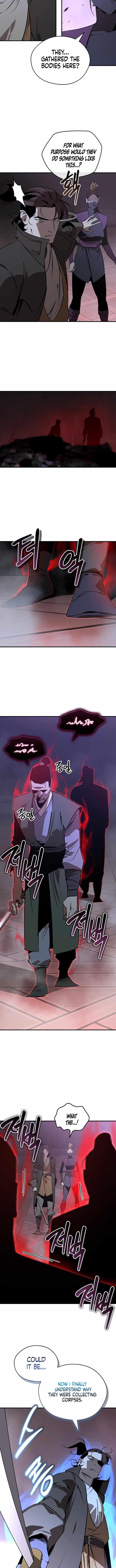 Martial Wild West Chapter 94 - Page 14