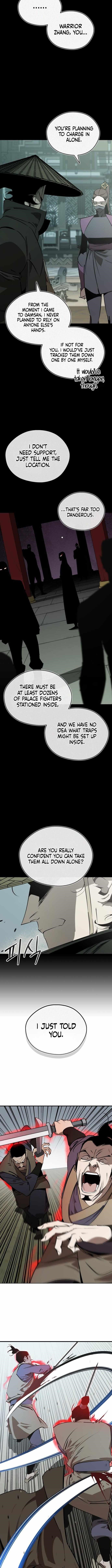 Martial Wild West Chapter 94 - Page 2