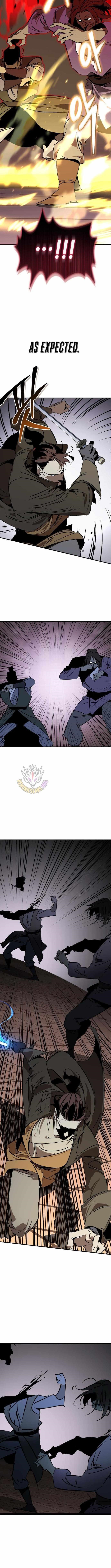 Martial Wild West Chapter 95 - Page 10