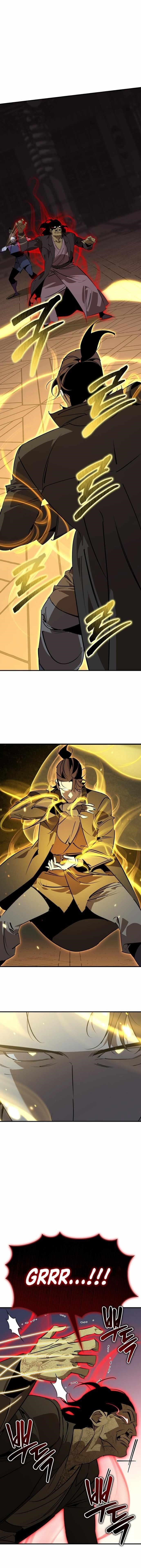 Martial Wild West Chapter 97 - Page 1