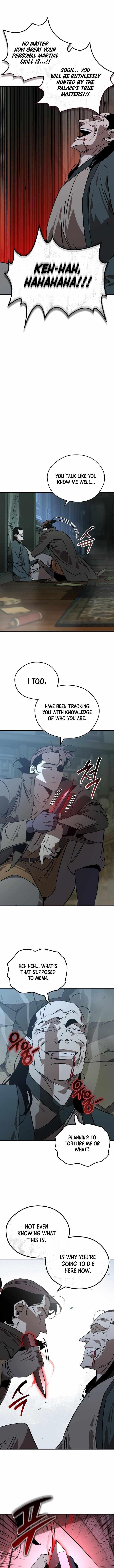 Martial Wild West Chapter 97 - Page 12