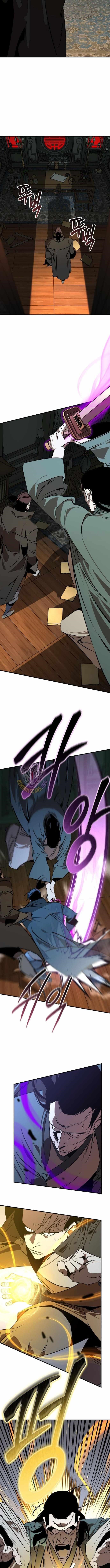 Martial Wild West Chapter 97 - Page 8