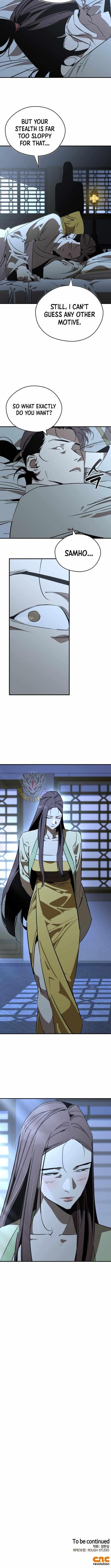 Martial Wild West Chapter 98 - Page 12