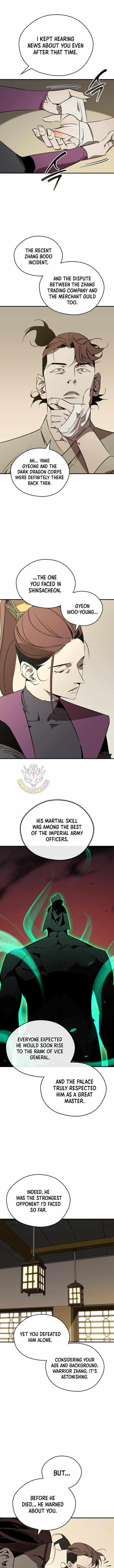 Martial Wild West Chapter 98 - Page 8