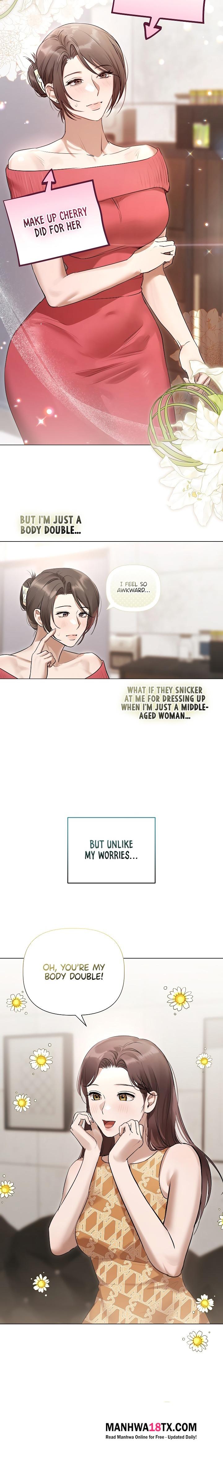 Flesh and Money Chapter 28 - Page 3