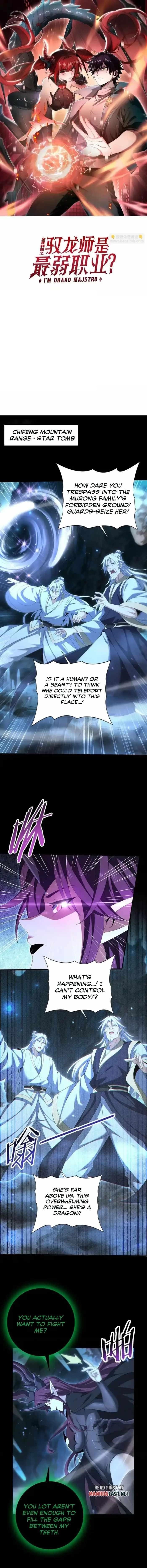 I Got The Weakest Class, Dragon Tamer!? Chapter 198 - Page 1