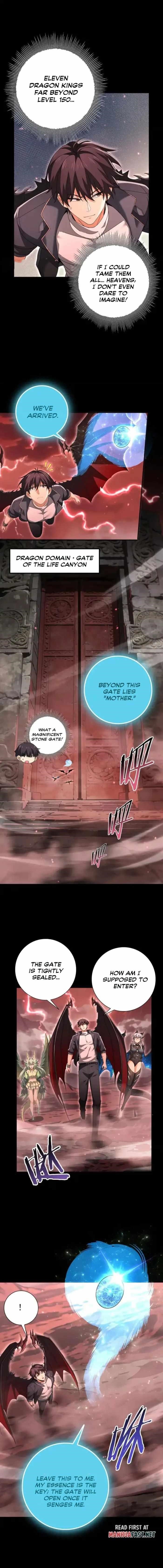 I Got The Weakest Class, Dragon Tamer!? Chapter 200 - Page 2