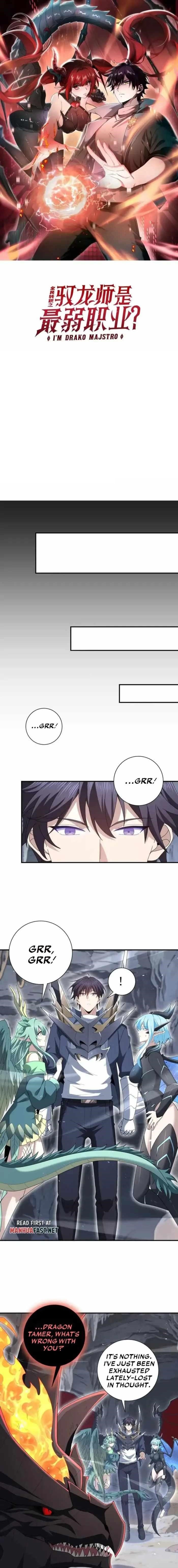 I Got The Weakest Class, Dragon Tamer!? Chapter 202 - Page 1