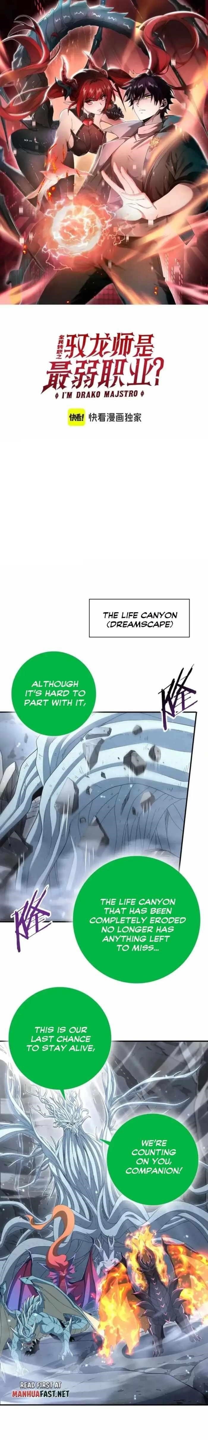 I Got The Weakest Class, Dragon Tamer!? Chapter 203 - Page 1