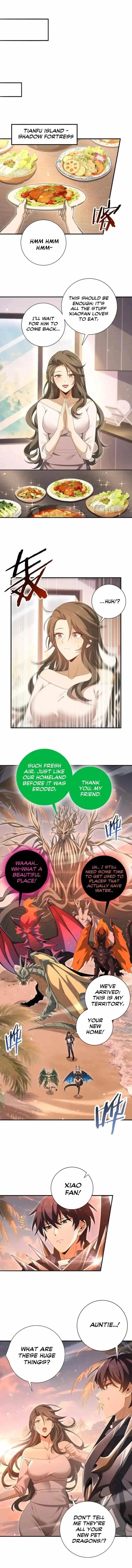 I Got The Weakest Class, Dragon Tamer!? Chapter 203 - Page 3