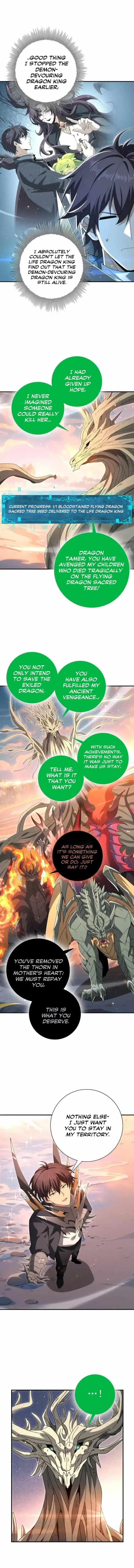 I Got The Weakest Class, Dragon Tamer!? Chapter 203 - Page 6