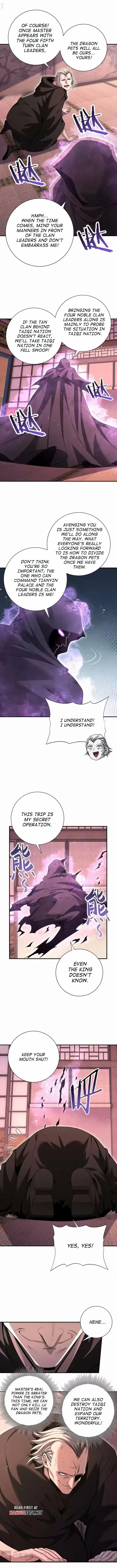 I Got The Weakest Class, Dragon Tamer!? Chapter 204 - Page 7