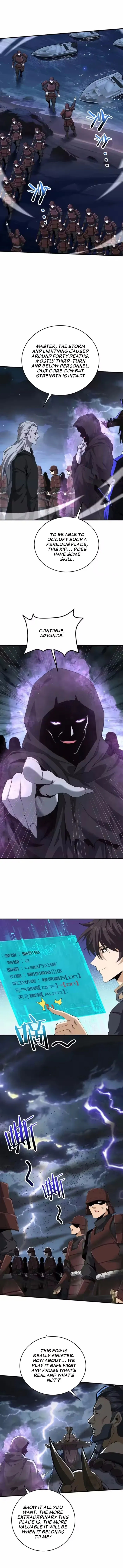 I Got The Weakest Class, Dragon Tamer!? Chapter 206 - Page 7