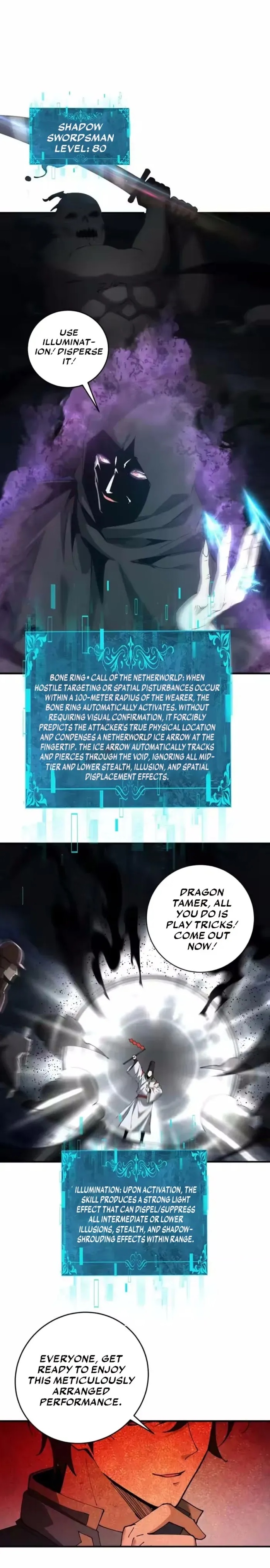 I Got The Weakest Class, Dragon Tamer!? Chapter 206 - Page 9