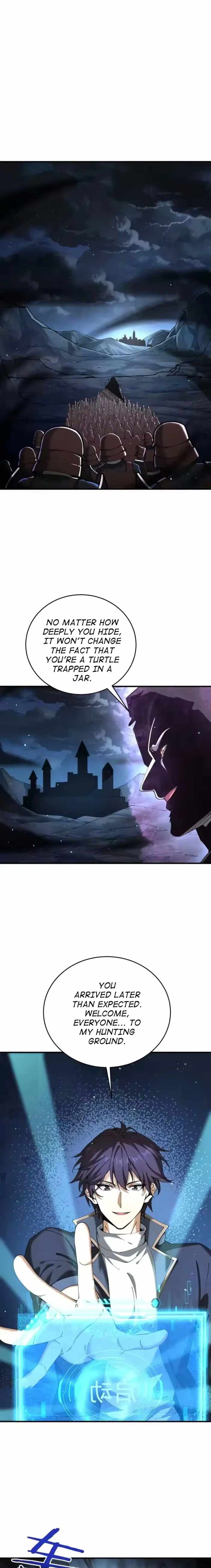 I Got The Weakest Class, Dragon Tamer!? Chapter 207 - Page 3