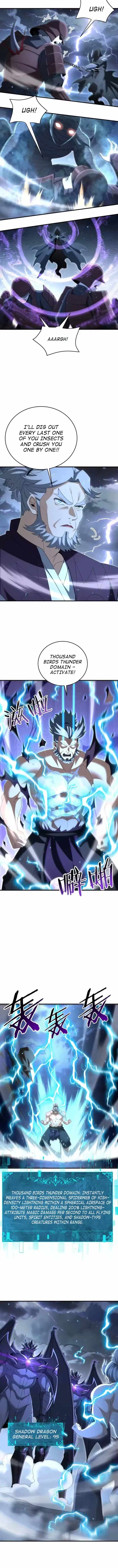 I Got The Weakest Class, Dragon Tamer!? Chapter 207 - Page 5