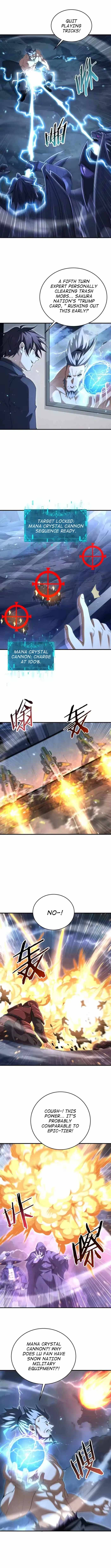 I Got The Weakest Class, Dragon Tamer!? Chapter 207 - Page 6